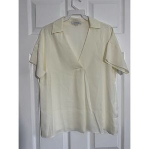 Minna Women Short Sleeve Blouse